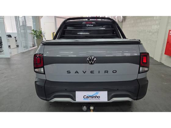 VOLKSWAGEN SAVEIRO 1.6 MSI EXTREME CD 16V FLEX 2P MANUAL VOLKSWAGEN SAVEIRO 1.6 MSI EXTREME CD 16V FLEX 2P MANUAL